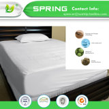 China Supplier Cotton Terry Waterproof 100% Hypoallergenic Mattress Protector Cover High Quality