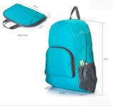 Foldable Colorful Backpack for Student and Sport