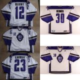 New Echl Reading Royals James Reimer Chris Blight Hockey Jerseys