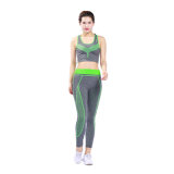 OEM Cheap Women's Sportswear Fitness Set Ladies Yoga Wear Yjf10301014