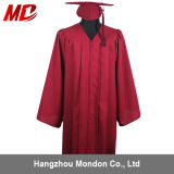 2017 Promotion Classica Graduation Maroon Cap and Gown with Tassels