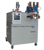 Two Component Sandal PU Elastomer Casting Machine