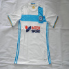 Marseile White Soccer Jerseys, Football Uniform