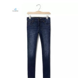 Fashion Succinct Dark Wash Skinny Girls' Elastic Denim Jeans by Fly Jeans