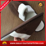 Dark Brown Airline Slippers Pedicure Disposable Slippers