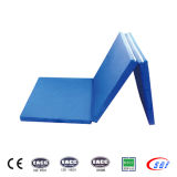 Sports Equipment Three Folding Sports Mat Gymnastics Mattress