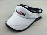 Sport Sun Visor Hat with Robber