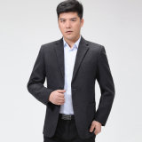 Fashoin Navy Slim Fit Business Suit, Bespoke Men's Office Suits