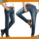 Factory Wholesale Jeans Garment Men's Cheap Denim Jeans