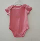Plain Colors Baby Garment High Quality Baby Body