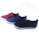 New Men's Vulcanized Canvas Shoes