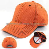 High Quality 100% Polyester Fabric Sport Baseball Cap (TMB4474)