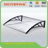 Awning Bracket Polycarbonate Sheet Door Canopy Polycarbonate