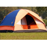 Camping 3-4 Person 4-Season Outdoor Hiking Family Party Tent