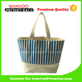 2016 Canvas Drawstring Bag for Promotional with Cotton Lining