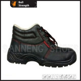 Industrial Leather Safety Shoes (Sn1660)