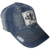 Wasehd Denim Dad Hat with Nice Logo Gj1763