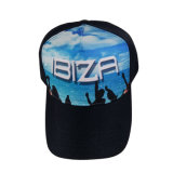 Trucker Hat with Sublimation Printing 006