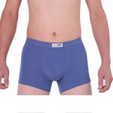 Wholesale High Quality Underwear Men's Lycra Cotton Boxer