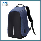 New Design Backpack for Travelling Business Men's USB Charge Port