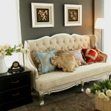 Home Indoor Couch Cushion Cover Decorative Lace Throw Pillow