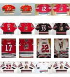 Customize Qmjhl Drummondville Voltigeurs Luc Emond Patrice Hockey Jerseys