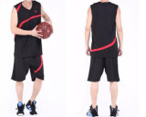 Custom Polyester Basketball Jersey Uniform Sports T Shirt