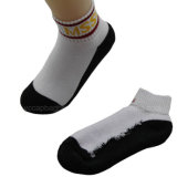 Fashion Custom Cotton Rugby Men Brand Mesh Sports School Socks