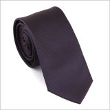 New Design Fashionable Polyester Woven Tie (2338-11)