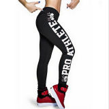 Fashion Printed Words Sport Pants (20202-1)