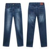 2016 Wholesale Men's Fashion Design Cotton Denim Jean Trousers