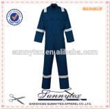 Wholesale Hi-Vis Mens Safety Reflective Tape Coverall