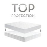 Hypoallergenic Cotton Terry Surface Waterproof Mattress Protector