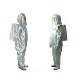 Hot Sale Aluminum Foil Heat-Insulating Fireproof Suit