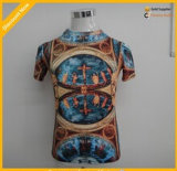 Custom Cotton Printed T-Shirt for Men (M315)