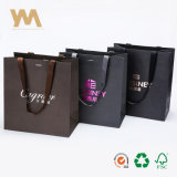 Custom Paper Bag with Hot Stamping Logo