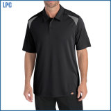 Breathable Quick Dry Polo Shrit for Bank Clerk Uniform