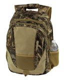 New Style Comfortable Hunting Camo Backpack with Realtree Max-5