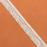 Multifunctional Organza Cord Embroidered Multi Color Lace