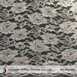 Allover Cotton Bridal Lace Fabric (M3389)