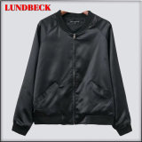 New Arrived Polyester Jacket for Women Leisure Coat