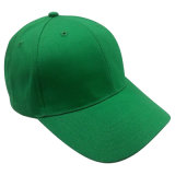 Cheap Plain 6 Panel Baseball Cap in Solid Color Bb139
