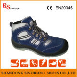 Plastic Toe Cap Work Land Safety Shoes RS706