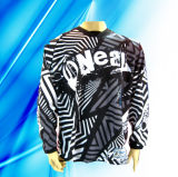 100% Polyester Man's Long Sleeve Motorcycle Jersey