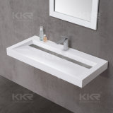 Italian Solid Surface Stone Vanity Wash Basin