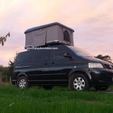 Waterproof Hard Shell off Road Roof Top Tent