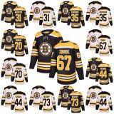 Boston Bruins Zane Mcintyre Anton Khudobin Malcolm Subban Hockey Jerseys