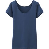 New Arrival Lady Cotton Blank Women T Shirt