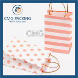 Kraft Promotion Gift Paper Bag (DM-GPBB-028)