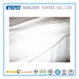 Handmade White 100% Woven Polyester Fabric for Home Textiles